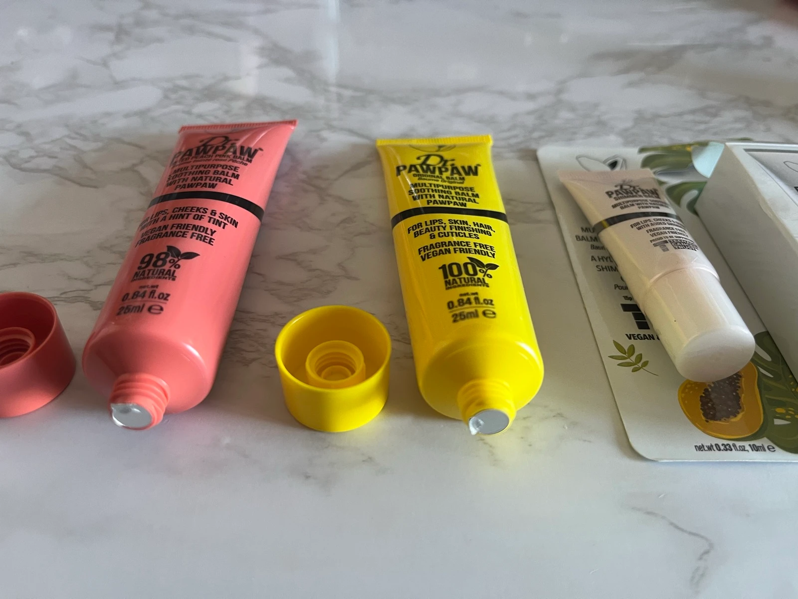 Lot balms dr.pawpaw – photo 2